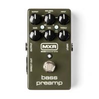 Педаль MXR BASS PREAMP